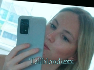 Tallblondiexx
