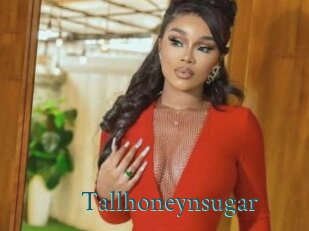 Tallhoneynsugar
