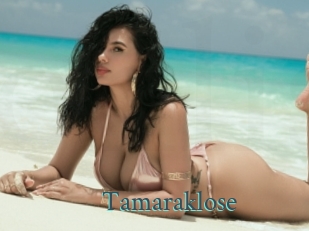 tamaraklose En live show