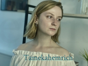 Tamekahemrich