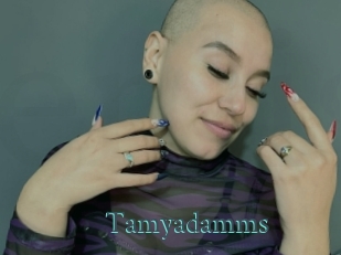 tamyadamms En live show
