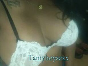 Tamyhoysexx