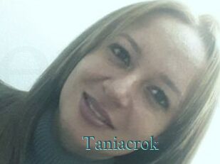 Taniacrok