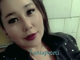 Taniapeteti