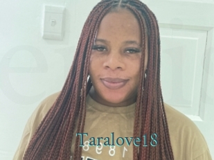 taralove18 En live show