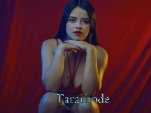 Tararhode