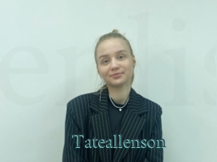 Tateallenson