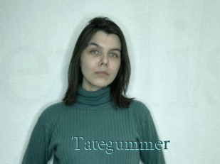 Tategummer