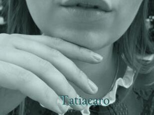tatiacaro En live show