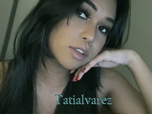 tatialvarez En live show