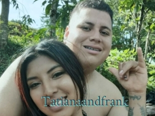 tatianaandfrank En live show