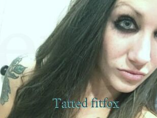 Tatted_fitfox