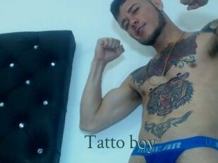 Tatto_boy