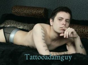 Tattooadamguy