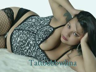 Tattoobbwlina
