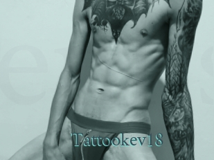 Tattookev18