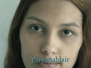 Tatyanablair