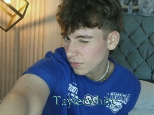 taylerwhite En live show