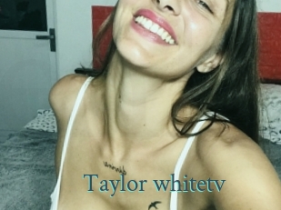 Taylor_whitetv