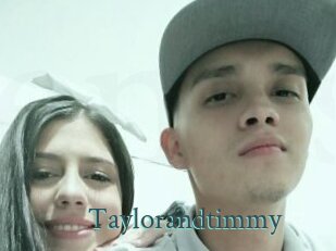 Taylorandtimmy
