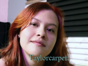 taylorcarper En live show