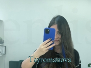 Tayromanova