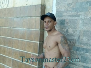 Taysonmaster23cm