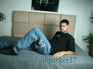 Taysonparker27