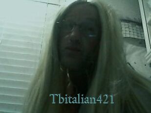 Tbitalian421