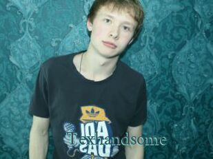 Texhandsome