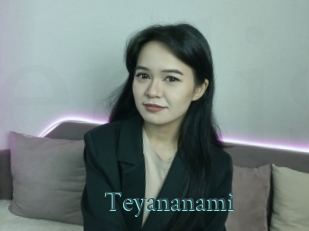 Teyananami