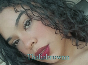 Thaliabrownn