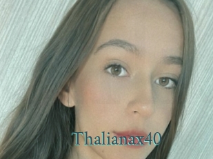Thalianax40