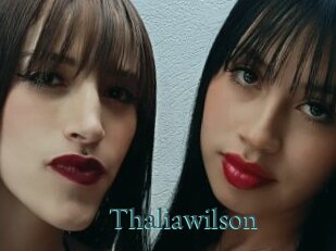Thaliawilson