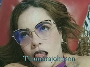 Thamarajohnson