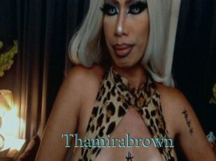 Thamirabrown