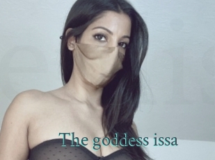 The_goddess_issa