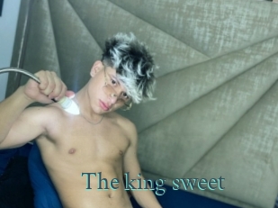 the_king_sweet En live show