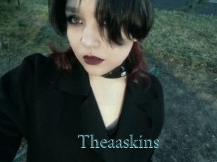 Theaaskins