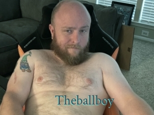 theballboy En live show