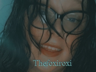 Thefoxiroxi