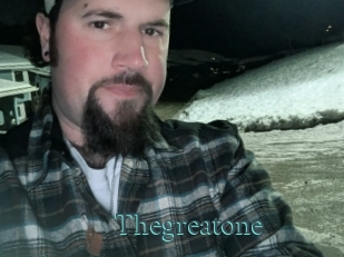 thegreatone En live show