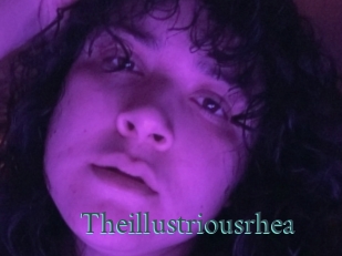 Theillustriousrhea