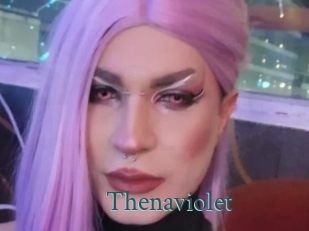 Thenaviolet