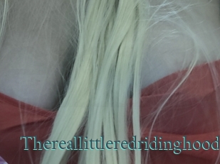 Thereallittleredridinghood