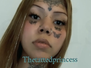 Thetattedprincess