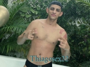 Thiagosex22