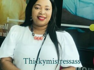 Thickymistressass