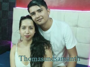 Thomasandsamanth