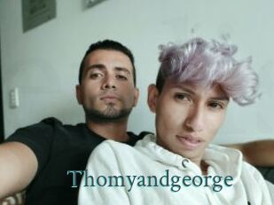 Thomyandgeorge